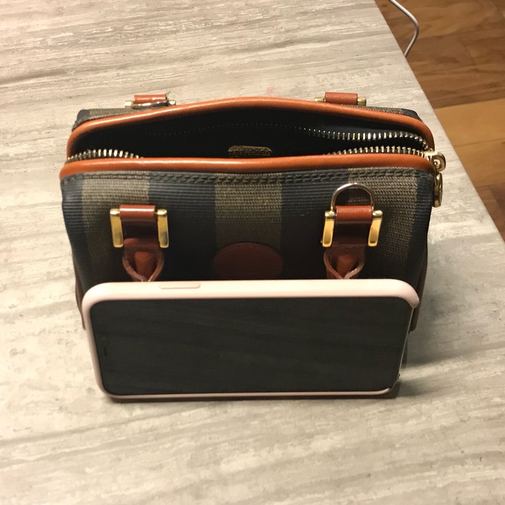 Vintage Mini Fendi Bag - Picture 8 of 8